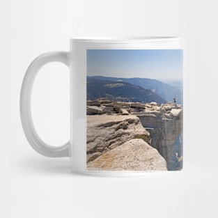 Yosemite Valley Mug